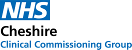 NHS Cheshire CCG logo